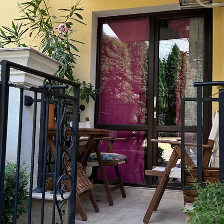 Horizon Gut Apartamento Sveti Vlas