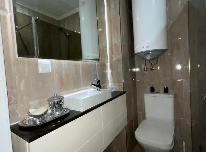 Horizon Gut Apartamento