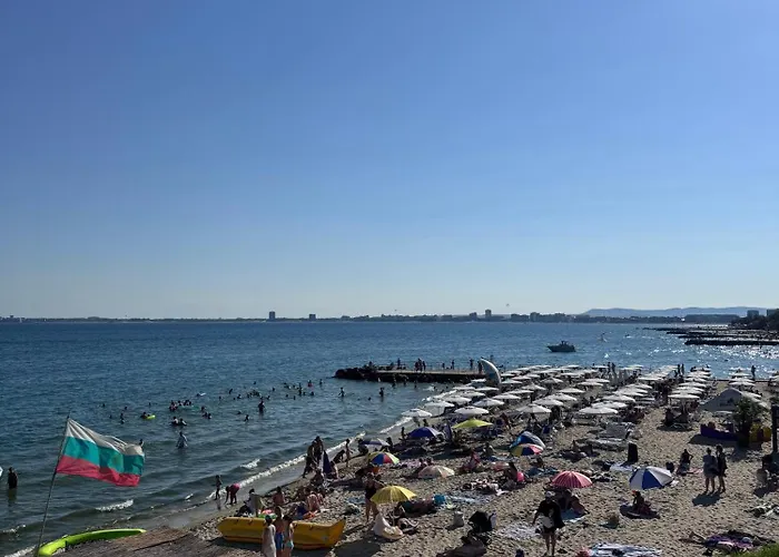 Horizon Gut Apartamento Sveti Vlas