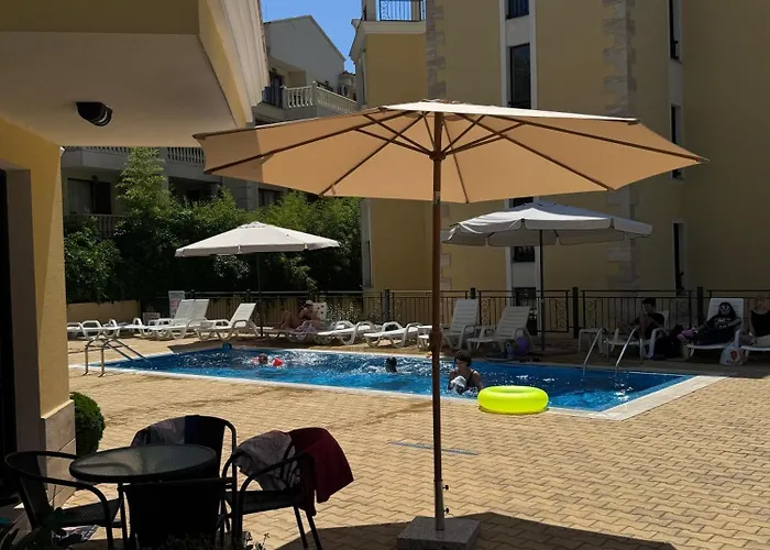 Horizon Gut Apartamento