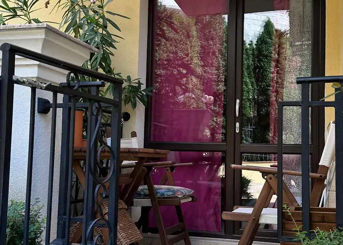 Horizon Gut Apartamento Sveti Vlas