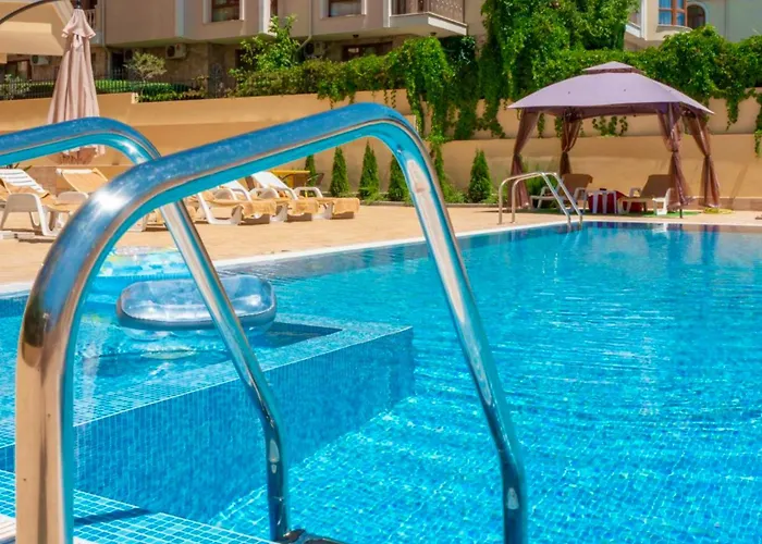 Horizon Gut Apartamento Sveti Vlas